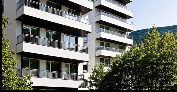 Emplacement parfait : trouvez votre appartement à versoix