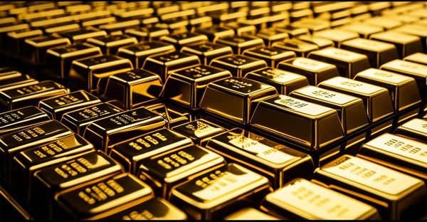 Prix de l'or en temps réel : tendances et conseils d'investissement